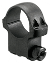RUGER 5BHM RING HAWKEYE MATTE - HIGH 1" PACKED INDIVIDUALLY