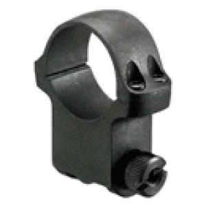 RUGER 6BHM RING HAWKEYE MATTE - X-HIGH 1" PACKED INDIVIDUALLY