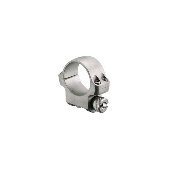 RUGER 3K RING S/S LOW 1" - 1-RING PACKED INDIVIDUALLY - Image 3
