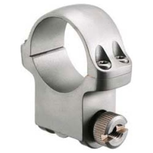 RUGER 5K RING S/S HIGH 1" - 1-RING PACKED INDIVIDUALLY
