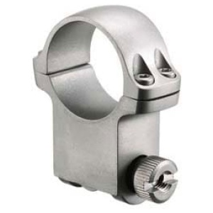 RUGER 6K RING S/S X-HIGH 1" - 1-RING PACKED INDIVIDUALLY