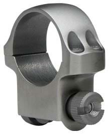 RUGER 4KHM RING H'EYE S/S 1" - MEDIUM PACKED INDIVIDUALLY