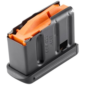 RUGER MAGAZINE 350 LEGEND - AR STYLE 5RD FLUSH FIT