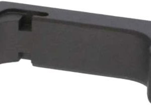 RIVAL ARMS MAG RELEASE EXT - FOR GLOCK G43X/G48 BLACK