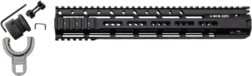 BCM RAIDER M RAIL 13" M-LOK - COMPATIBLE BLACK FITS AR-15