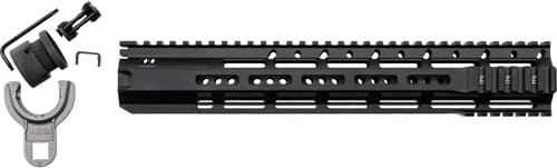 BCM RAIDER M RAIL 13" M-LOK - COMPATIBLE BLACK FITS AR-15 - Image 2