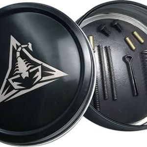 RISE OH S#8T KIT SPARE PARTS - KIT FOR AR-15 SCREW TOP TIN