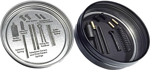 RISE OH S#8T KIT SPARE PARTS - KIT FOR AR-15 SCREW TOP TIN - Image 2