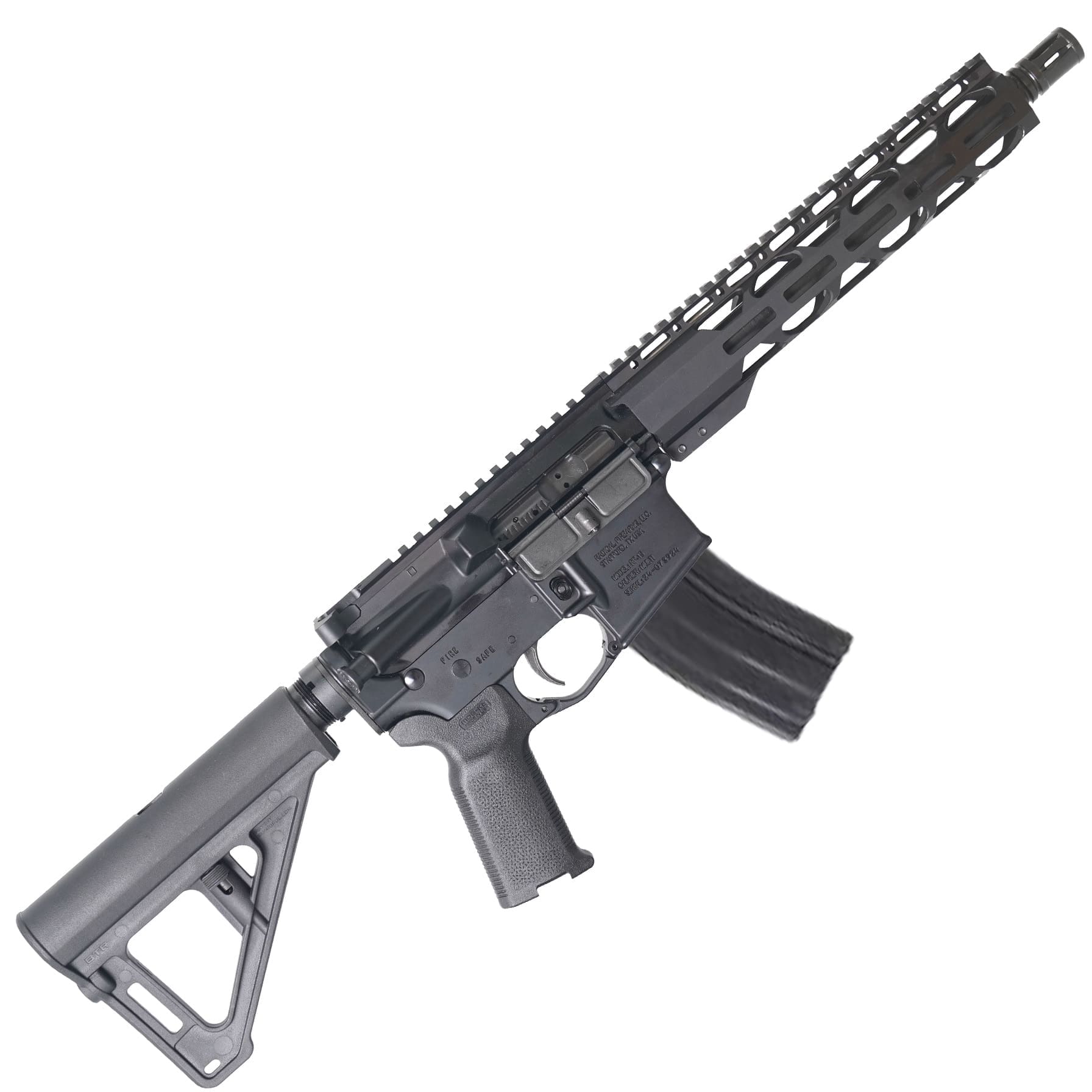 RADICAL PISTOL 556 10.5" 30RD