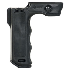 MFT REACT MAGWELL GRIP BLACK