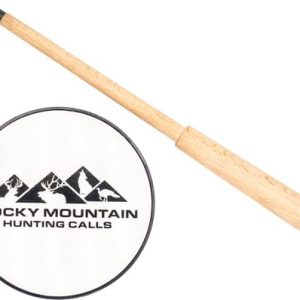 RMHC #220 DIRTY TRICK ALUMINUM - TURKEY POT CALL
