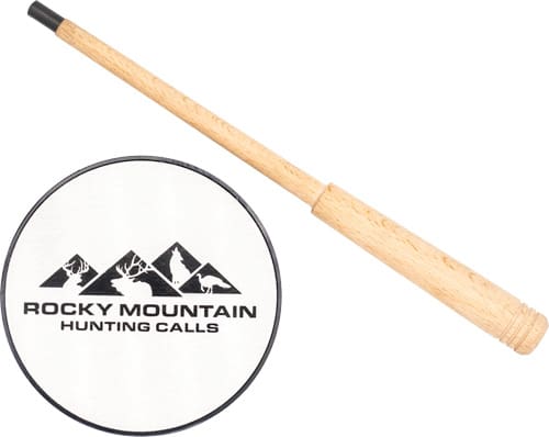 RMHC #220 DIRTY TRICK ALUMINUM - TURKEY POT CALL