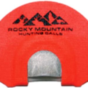 RMHC #D2 ELK CAMP ELK CALL - DIAPHRAGM