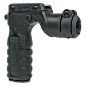 MFT REACT TORCH & VERTICAL - GRIP BLACK