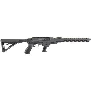 RUGER PC CARB 9MM SYN 16" MLOK 17+1