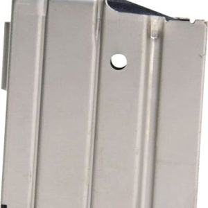 PRO MAG MAGAZINE RUGER MINI-14 - 223 10RD NICKEL PLATED STEEL