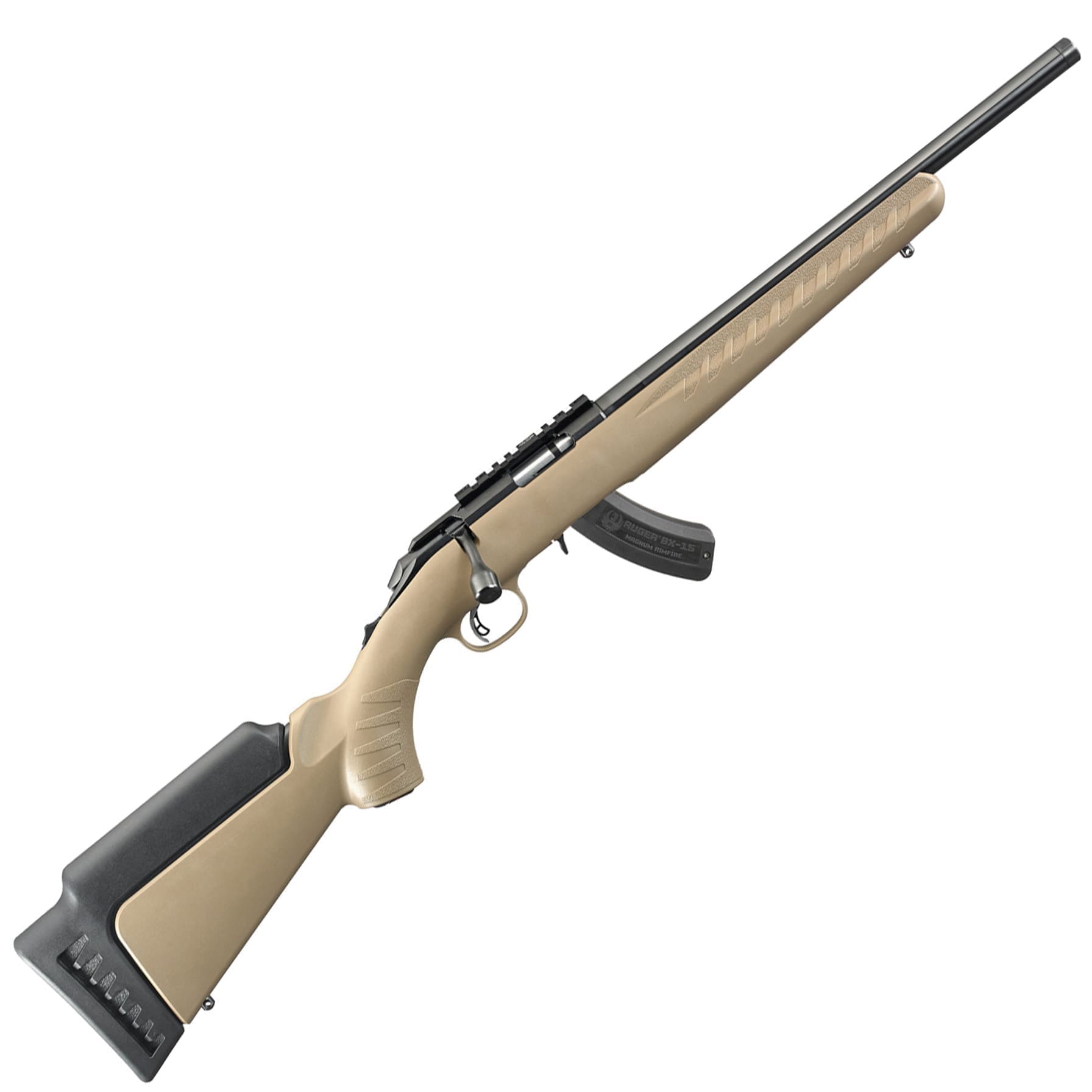 American Rimfire 17HMR FDE