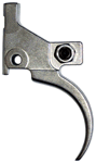 RIFLE BASIX TRIGGER RUGER M77 - MKII TARGET 8OZ.-3LBS SILVER
