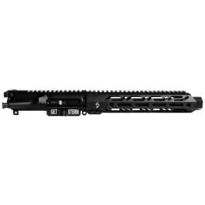 STERN DEF. PISTOL UPPER 9MM - 8.5" BBL. 10" M-LOK RAIL