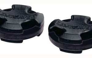 LIMBSAVER LIMB DAMPENER - BROADBAND SOLID LIMB BLK/BLK