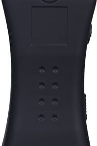 SABRE STUN GUN FLASHLIGHT MINI - W/HOLSTER 1.6uC BLACK
