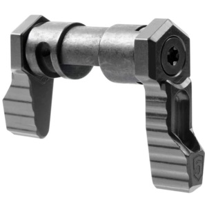 PHASE 5 SAFETY SELECTOR AMBI - 90 DEGREE FOR AR-15 BLACK