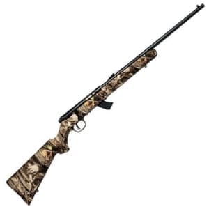 SAV MARK II 22 LR 21" CAMO