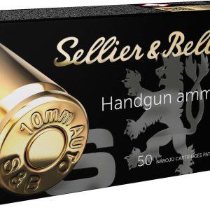 S&B 10MM 180GR JHP 50RD