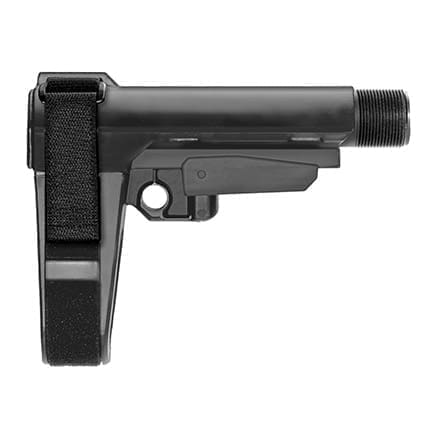 SBA3 5 Position Adj Black
