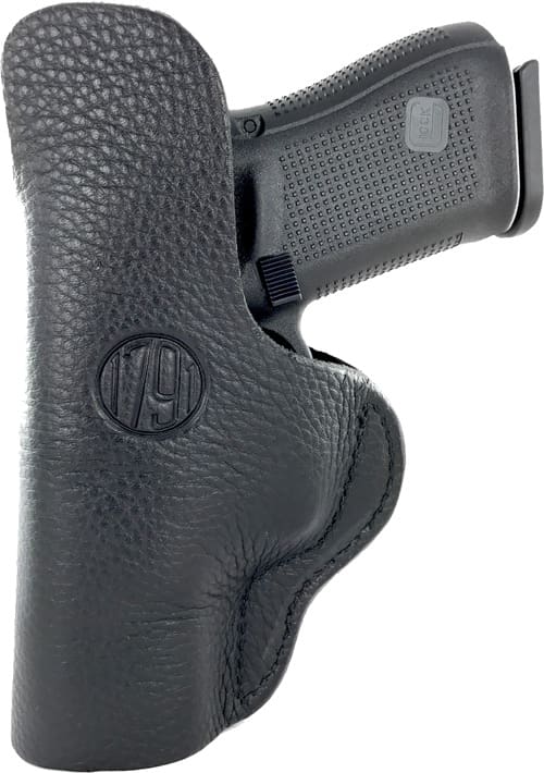 1791 SMOOTH CONCEALMNT HOL IWB - MULTI-FIT SZ4 GLK 17/SIM BLK