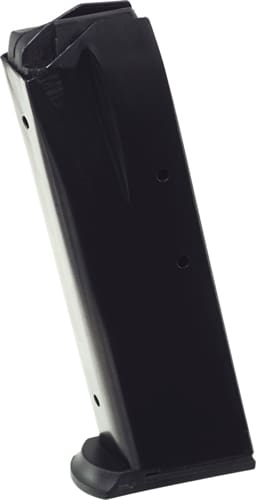 PRO MAG MAGAZINE SCCY CPX2/PX1 - 9MM 15RD BLUED STEEL