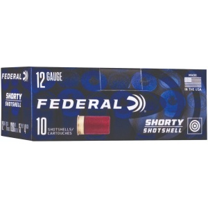 FDR 12G BU 1.75-4B SHRTY 10RD