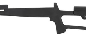 ADV TECH STOCK FOR SKS RIFLE - FIBERFORCE STYLE BLACK SYN