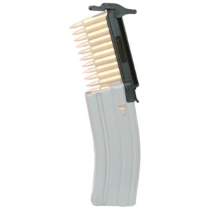 MAGLULA LOADER FOR M-16/AR-15 - STRIPLULA ALSO FOR RUAG