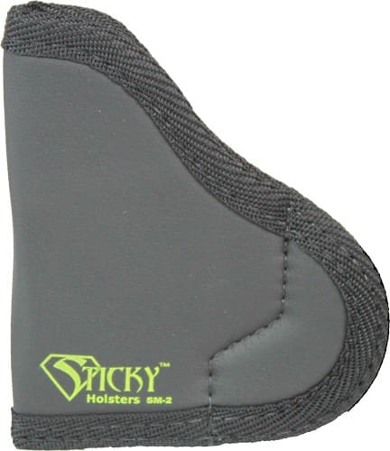 STICKY HOLSTERS SMALL HANDGUNS - UP TO 2.75" BARREL BLACK