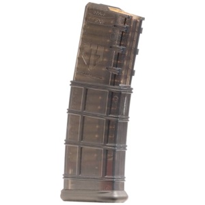 ETS MAGAZINE AR15 5.56X45 30RD - CARBON SMOKE COUPLED