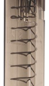 ETS MAGAZINE GLOCK 17 9MM 17RD - CRBN SMOKE FITS 17/19/26/34