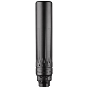 DEAD AIR SILENCERS NOMAD LTI - XC 7.62MM XENO ADAPTER BLACK