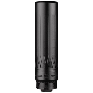 DEAD AIR SILENCERS NOMAD TI XC - 7.62MM DIRECT THREAD BLACK