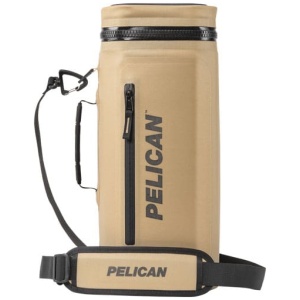 PELICAN SOFT COOLER SLING STYL - COMPRESSION MOLDED COYOTE