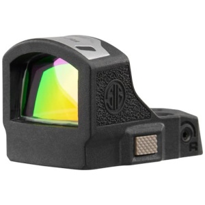 SIG OPEN REFLEX SIGHT ROMEO RS - COMPACT 3MOA RED DOT