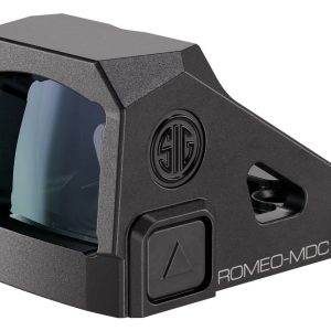 SIG SAUER ROMEO-MDC REFLEX 3MOA REDDOT
