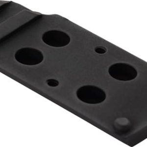 COLT 1911 OPTICS PLATE RMR - BLACK NITRIDE