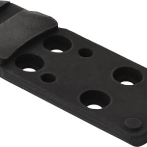 COLT 1911 OPTICS PLATE RMSC - BLACK NITRIDE