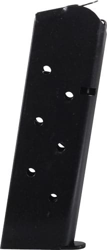 COLT MAGAZINE GOVERNMENT & - COMMANDER 45ACP 8RD BLUED