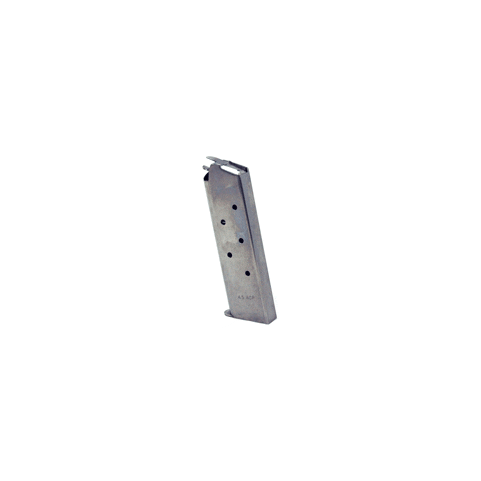 COLT MAGAZINE GOVERNMENT & - COMMANDER 45ACP 7RD STAINLESS - Image 2