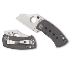 Spyderco McBee SL/PL CTS-XHP