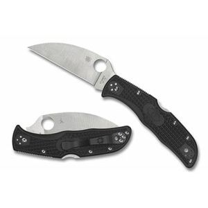 SPYDERCO ENDELA SL/PL BLK FRN