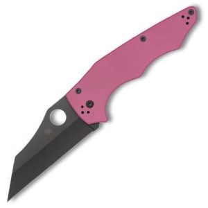 SPYDERCO YOJUMBO PINK SPRINT