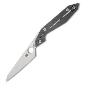 SPYDERCO NAND TITANIUM M398